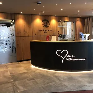 酒店 多林格酒店, 因斯布鲁克